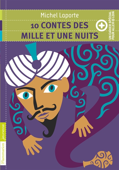 10 contes des mille et une nuits