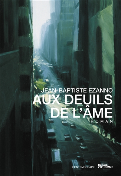 Aux deuils de l'âme