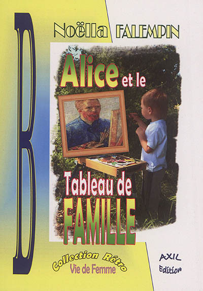 Alice et le tableau de famille