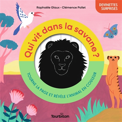 Qui vit dans la savane ? :...