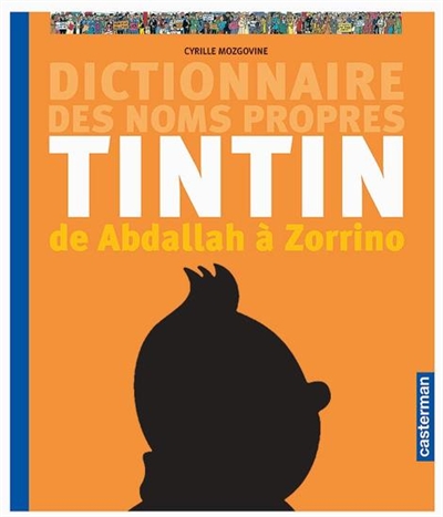 Dictionnaire des noms...