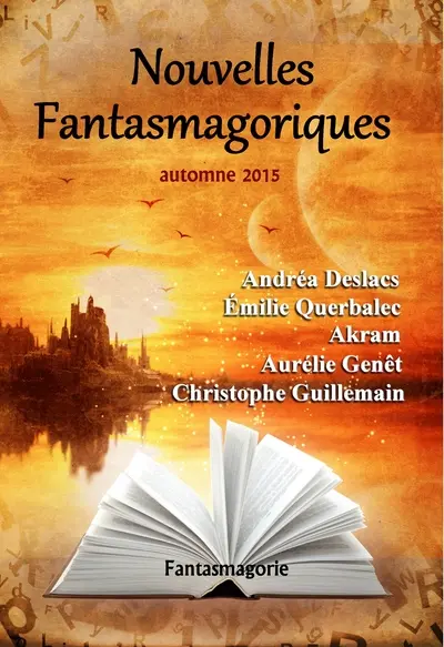 Nouvelles fantasmagoriques : automne 2015