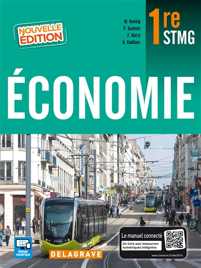 Economie 1re STMG