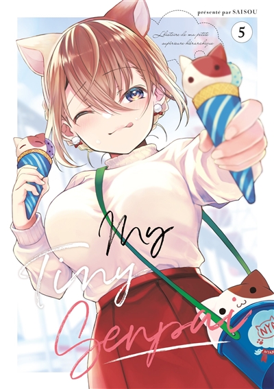 My tiny senpai : l'histoire...