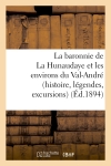 La baronnie de La Hunaudaye...