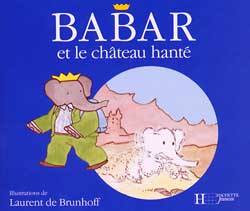 Babar câlin : Babar et le château hanté