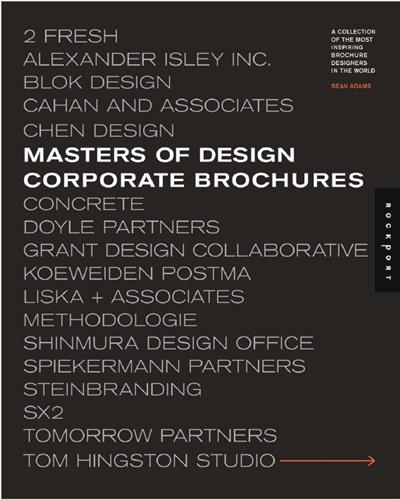 Masters of Design Corporate Brochures