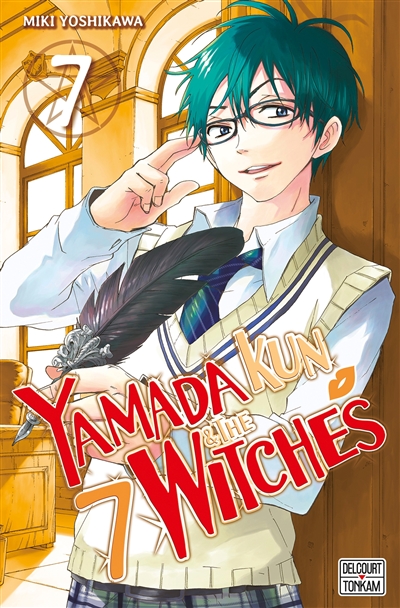 Yamada Kun & the 7 witches. Vol. 7