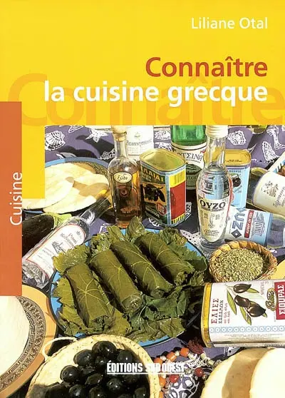 Connaître la cuisine grecque