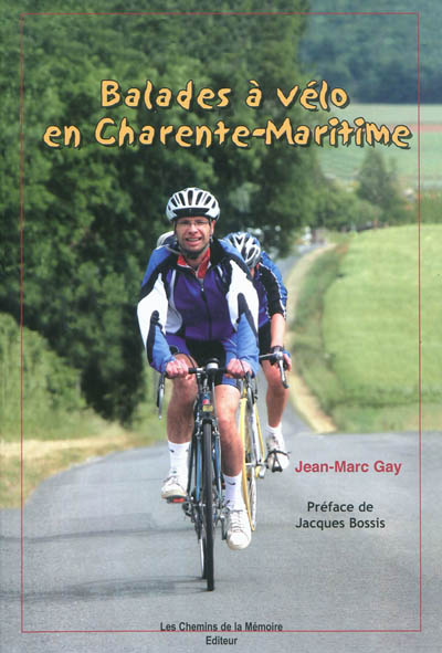 Balades à vélo en Charente-Maritme