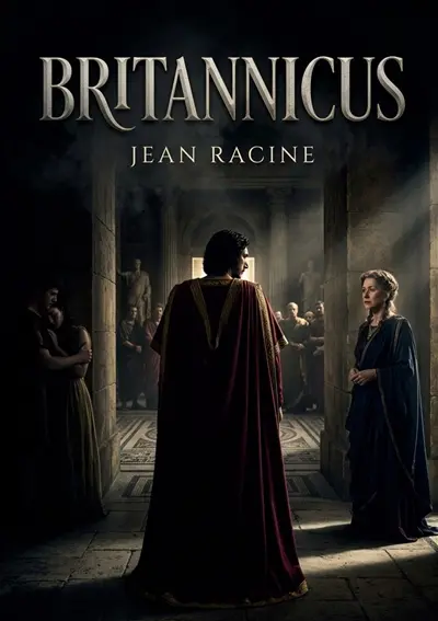 Britannicus : La tragédie de Jean Racine explore les jeux de pouvoir et les passions destructrices à la cour de Néron, où Britannicus est victime des ambitions impériales