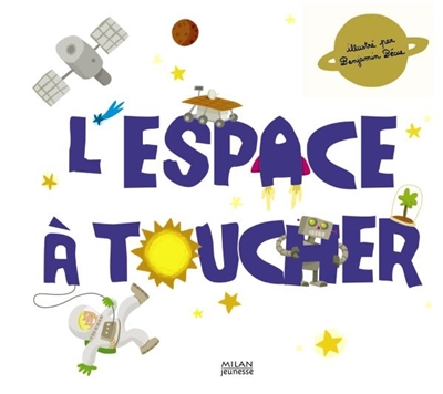 L'espace à toucher