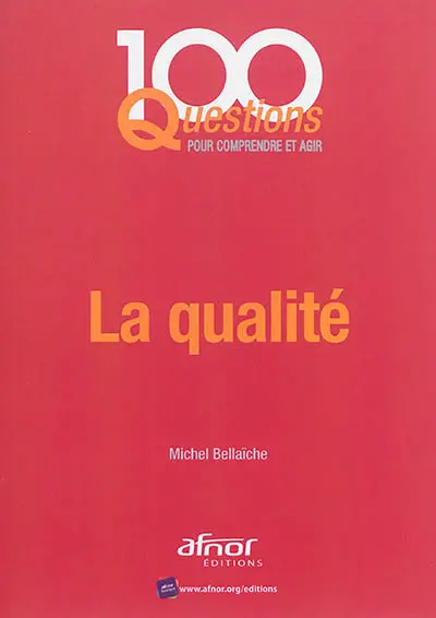 La qualité