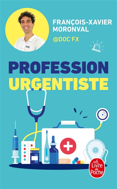 Profession urgentiste : une...