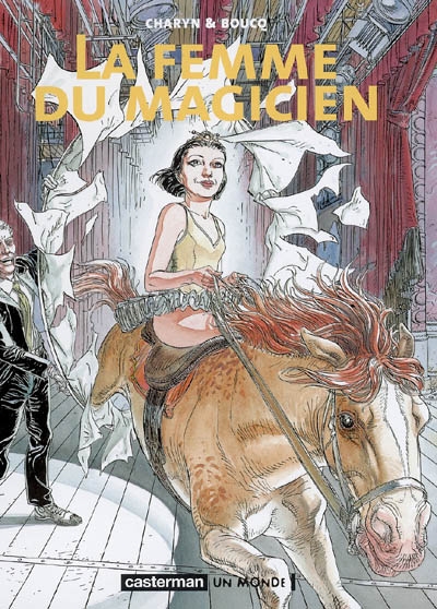 La femme du magicien