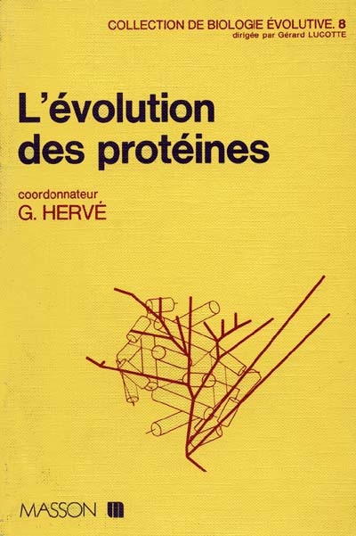 L'évolution des protéines
