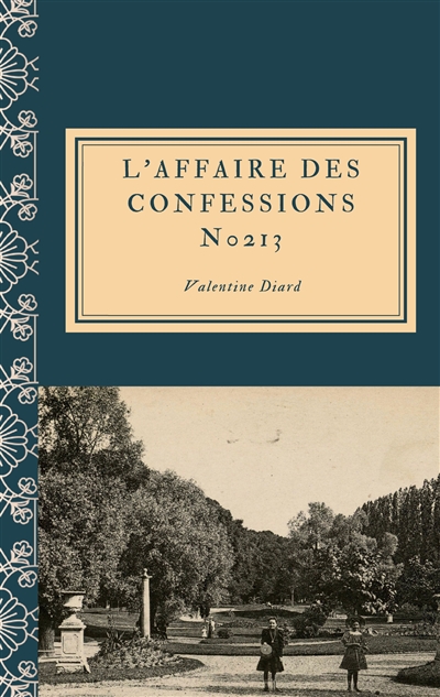 L'affaire des confessions...