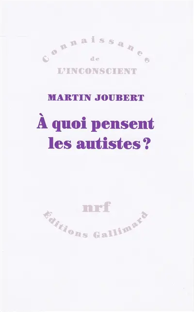 A quoi pensent les autistes ?