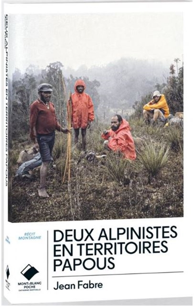 Deux alpinistes en...