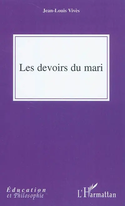 Les devoirs du mari