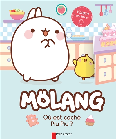 Mölang. Où est caché Piu Piu ?
