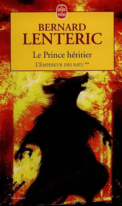 L'empereur des rats. Vol. 2. Le prince héritier