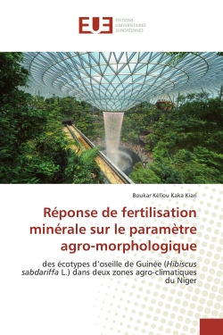 Réponse de fertilisation...