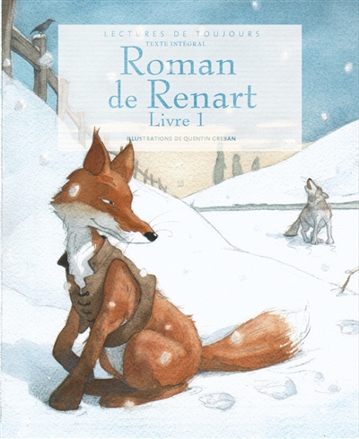 Le roman de Renart. Vol. 1