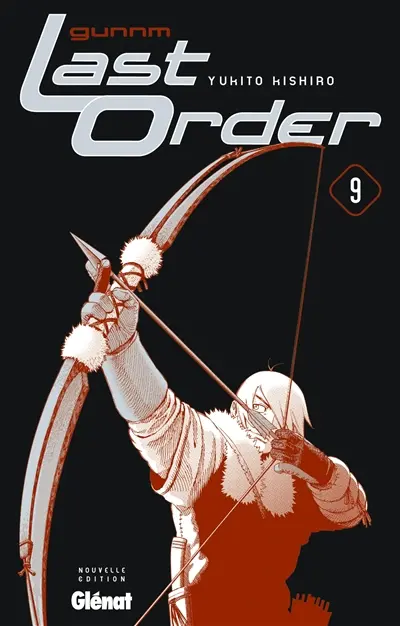 Gunnm, last order. Vol. 09