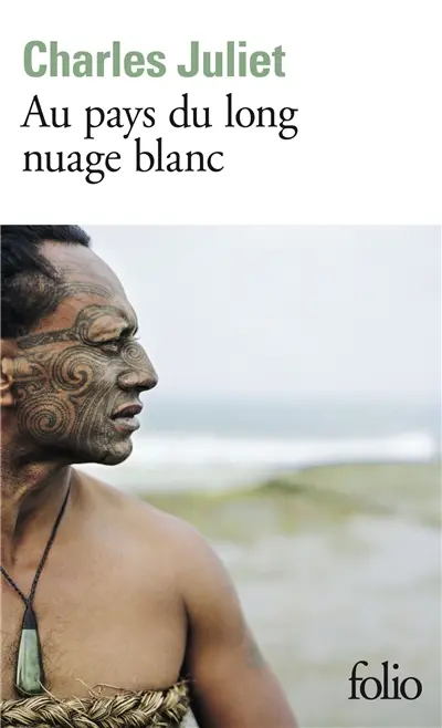 Au pays du long nuage blanc : journal, Wellington août 2003-janvier 2004