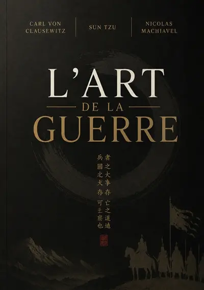 L'art de la guerre : Traité de stratégie militaire classique, tactique de commandement et philosophie de la Chine antique