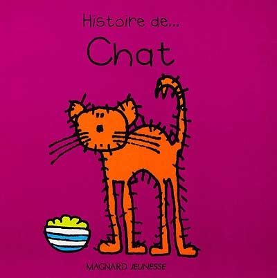 Histoire de... chat