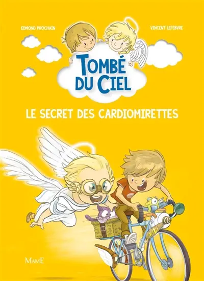 Tombé du ciel. Le secret des cardiomirettes