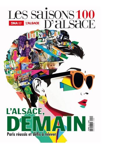 Saisons d'Alsace (Les), n°...