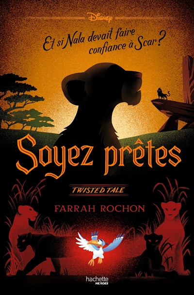 Soyez prêtes