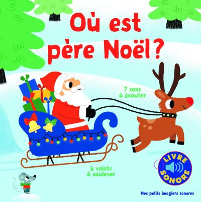 Ou est le père Noel ?