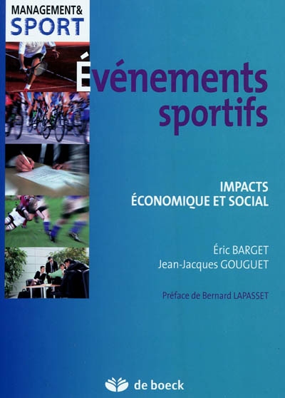 Evénements sportifs : impacts économique et social