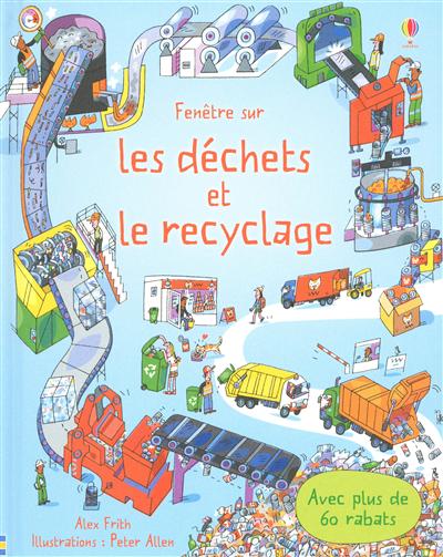 Fenêtres sur les déchets et le recyclage