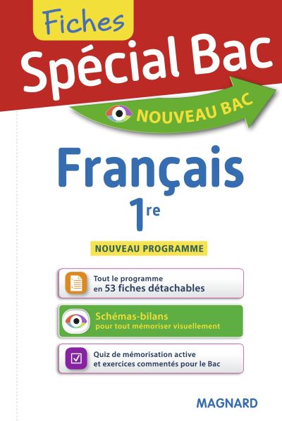 Français 1re : nouveau programme, nouveau bac