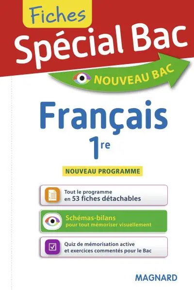 Français 1re : nouveau programme, nouveau bac