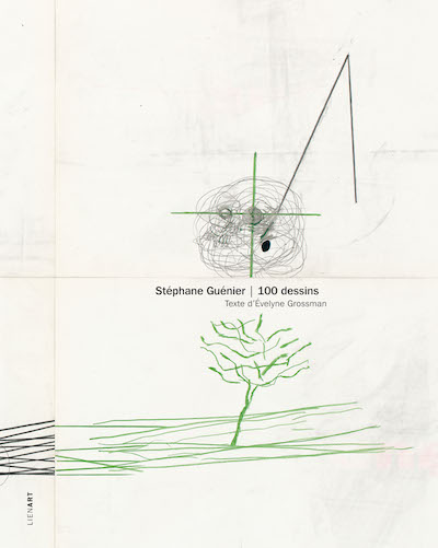 Stéphane Guénier : 100 dessins : exposition, Lyon, Galerie Henri Chartier, du 8 septembre au 17 novembre 2012