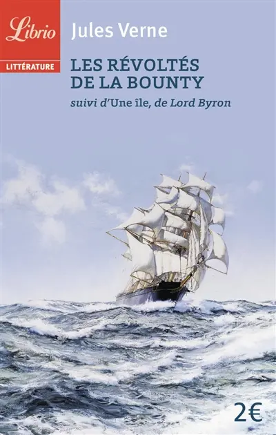 Les révoltés de la Bounty. L'île