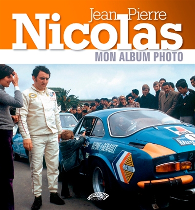 Jean-Pierre Nicolas : mon album photo