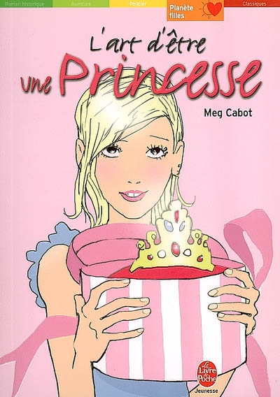 L'art d'être une princesse