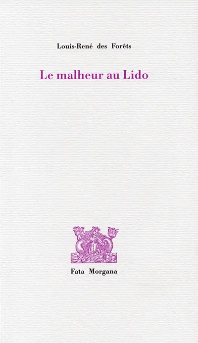 Le malheur au Lido
