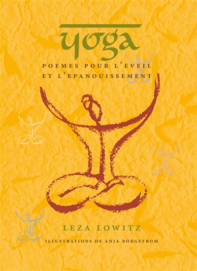 Yoga : poèmes pour l'éveil et l'épanouissement