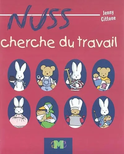 Nuss cherche du travail