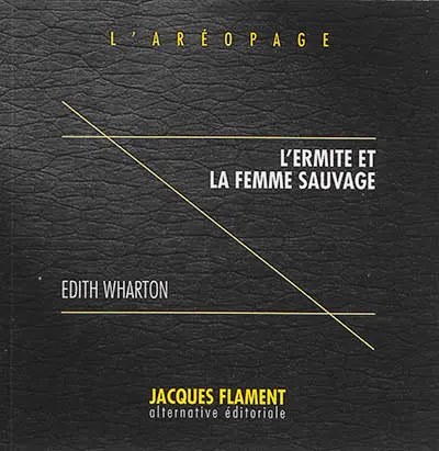 L'ermite et la femme sauvage