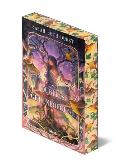 Les oubliés de Greenborough Les oubliés de Greenborough