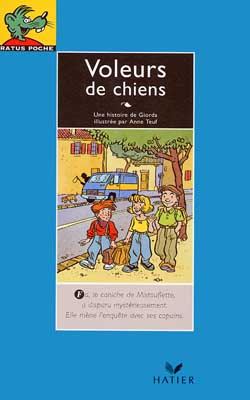 Voleur de chiens